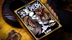 (image for) One Piece - Law Playing Cards