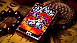 (image for) One Piece - Ace Playing Cards