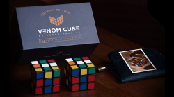 (image for) Venom Cube (Compact Edition) by Henry Harrius