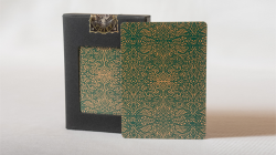 (image for) No Borders Edition 2 J&T Back Playing Cards by Joker and the Thief