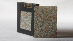 (image for) No Borders Edition 2 Maidens Back Playing Cards by Joker and the Thief