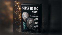 (image for) Super Tic Tac Coin by Andr?? Previato and RH