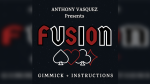 (image for) Fusion (Blue) by Anthony Vasquez
