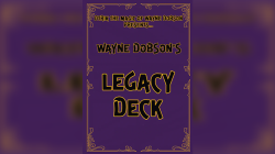(image for) Legacy Deck by Wayne Dobson