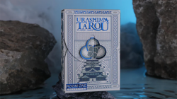 (image for) Urashima Tarou (Blue) Origami Playing Cards
