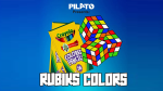 (image for) Rubik's Colors by Pilato