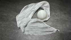 (image for) Hyper Silk Ball by Peng Min & Storm Creative (White)