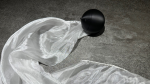 (image for) Hyper Silk Ball by Peng Min & Storm Creative (Black)