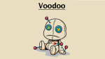 (image for) Voodoo by Chris Congreave