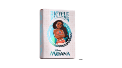 (image for) Bicycle Moana Playing Cards by US Playing Card