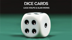 (image for) Dice Cards by Luca Volpe and Alan Wong