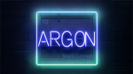 (image for) Argon by Mark Lemon