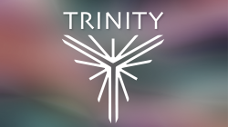 (image for) Trinity by Mark Lemon