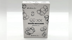 (image for) Kaws Seeing / Watching Playing Cards