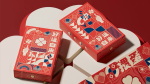 (image for) Luck Comes Easy Playing Cards