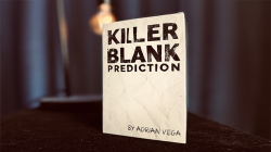 (image for) Killer Blank Prediction by Adrian Vega
