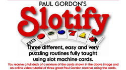 (image for) Slotify by Paul Gordon