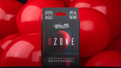 (image for) OZONE by Hanson Chien