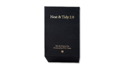 (image for) Neat & Tidy 2.0 by Wayne Fox & TCC Magic