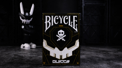 (image for) Bicycle Quiccs OG Black Playing Cards