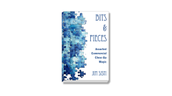 (image for) Bits & Pieces: Assorted Commercial Close-Up Magic by Jim Sisti