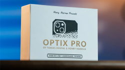 (image for) Optix Pro by Tobias Dostal and Henry Harrius