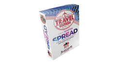 (image for) Alakazam Presents Spread Travel Plus by ACE Magic Studio and Gary Sumpter