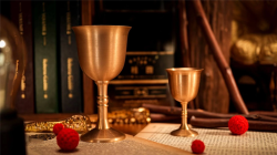 (image for) Tinkling Cup (Mini) by Terry Chou and TCC