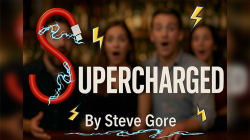 (image for) SuperCharged by Steve Gore
