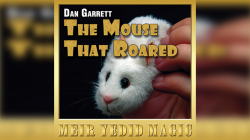(image for) The Mouse That Roared by Dan Garrett