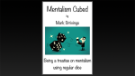 (image for) Mentalism Cubed by Mark Strivings