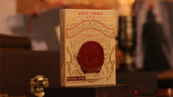 (image for) Jack the Ripper & Sherlock Holmes (Skewer Edition) Playing Cards