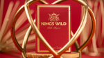 (image for) No.13 Table Players Vol.12 Playing Cards by Kings Wild Project