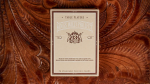 (image for) Limited No.13 Table Players Vol.13 Playing Cards by Kings Wild Project