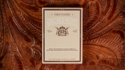 (image for) Limited No.13 Table Players Vol.13 Playing Cards by Kings Wild Project
