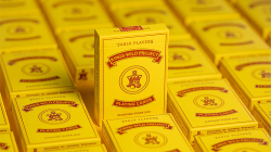 (image for) Limited No.13 Table Players Vol.16 Playing Cards by Kings Wild Project