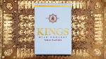 (image for) Limited No.13 Table Players Vol.17 Playing Cards by Kings Wild Project