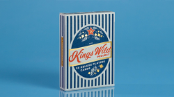 (image for) Limited No.13 Table Players Vol.18 Playing Cards by Kings Wild Project