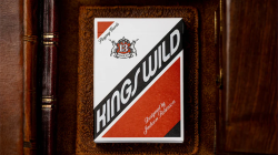 (image for) Limited No.13 Table Players Vol.21 Playing Cards by Kings Wild Project