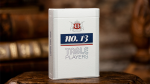 (image for) Limited No.13 Table Players Vol.24 Playing Cards by Kings Wild Project