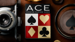(image for) No.13 Table Players Vol.27 Playing Cards by Kings Wild Project