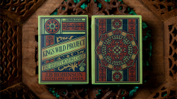 (image for) No.13 Table Players Vol.31 Playing Cards by Kings Wild Project