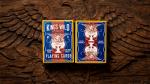 (image for) No.13 Table Players Vol.34 Playing Cards by Kings Wild Project