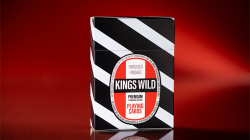 (image for) No.13 Table Players Vol.35 Playing Cards by Kings Wild Project