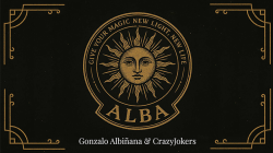 (image for) Alba by Gonzalo Albi�??