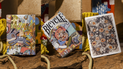 (image for) Bicycle Reen Barrera Muscle Land Playing Cards