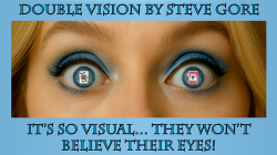 (image for) Double Vision by Steve Gore