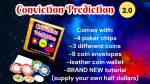 (image for) Conviction Prediction 2.0 by Dr. Michael Rubinstein