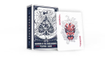 (image for) Warriors Of Three Kingdoms (Blue) Playing Cards by YOKAGAME