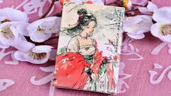 (image for) Four Beauties (WangZhaojun) Playing Cards